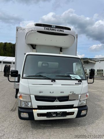 Chłodnia (samochód ciężarowy) MITSUBISHI FUSO CANTER KÜHLKOFFER