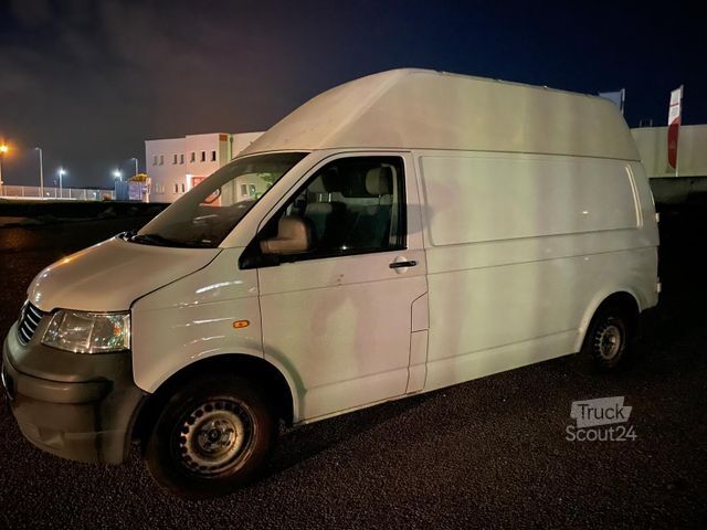 Kastenwagen hoch VOLKSWAGEN T5 HOCH LANG