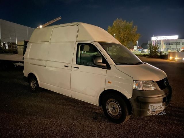 Kastenwagen hoch VOLKSWAGEN T5 HOCH LANG