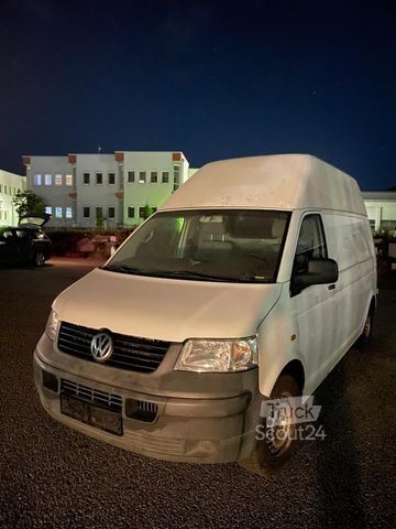 Kastenwagen hoch VOLKSWAGEN T5 HOCH LANG