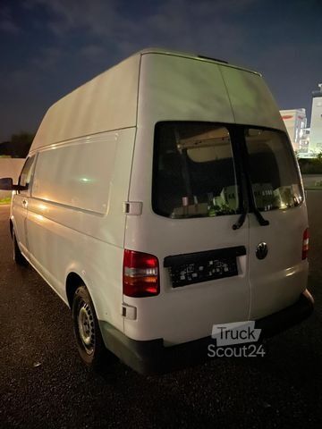 Kastenwagen hoch VOLKSWAGEN T5 HOCH LANG