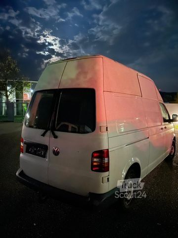 Kastenwagen hoch VOLKSWAGEN T5 HOCH LANG