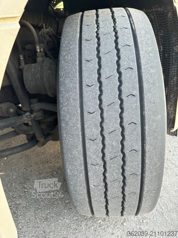 LKW mit Pritsche & Plane SCANIA R450 6X2 BDF WAP MIT ANHÄNGER