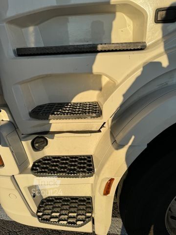 LKW mit Pritsche & Plane SCANIA R450 6X2 BDF WAP MIT ANHÄNGER