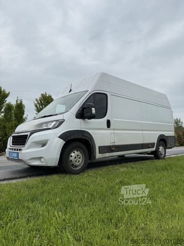 Kastenwagen hoch PEUGEOT Boxer Kasten Grossraum 435 L4H3 Pro BlueHDi 165