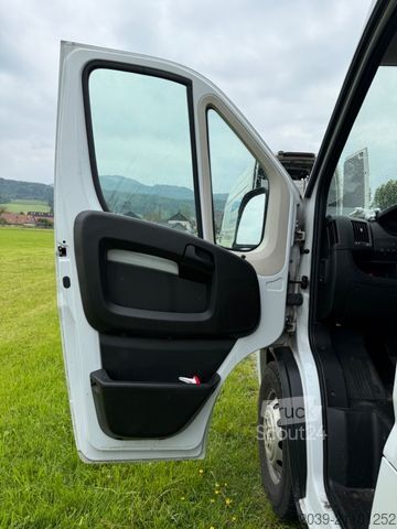 Kastenwagen hoch PEUGEOT Boxer Kasten Grossraum 435 L4H3 Pro BlueHDi 165