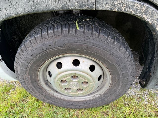 Kastenwagen hoch PEUGEOT Boxer Kasten Grossraum 435 L4H3 Pro BlueHDi 165