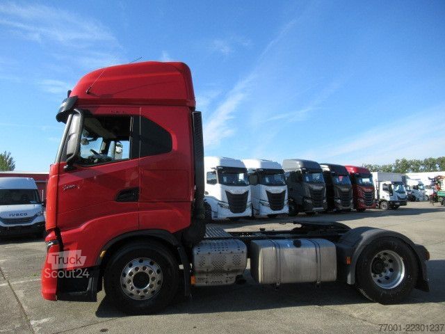 Standart çekici ünitesi IVECO AS440S48T/P / Retarder / Silo-Kompressor