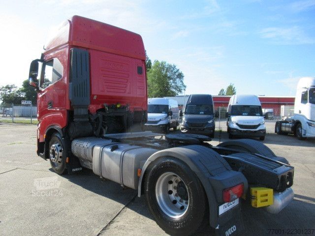 Standart çekici ünitesi IVECO AS440S48T/P / Retarder / Silo-Kompressor
