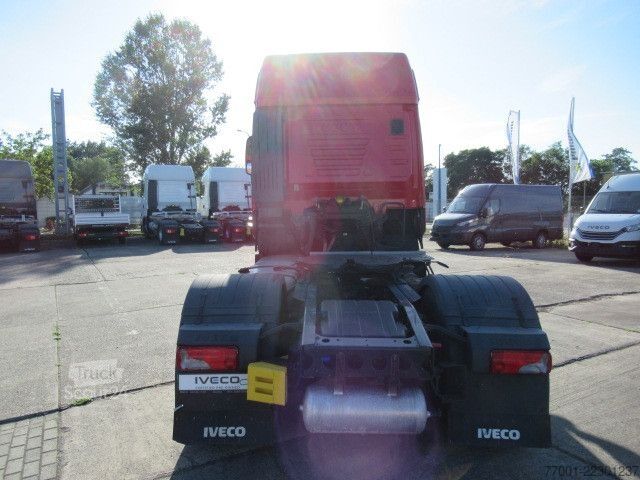 Standart çekici ünitesi IVECO AS440S48T/P / Retarder / Silo-Kompressor