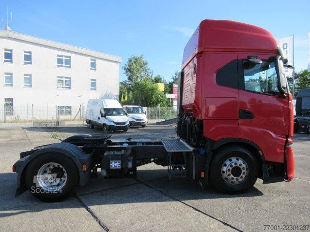 Standart çekici ünitesi IVECO AS440S48T/P / Retarder / Silo-Kompressor