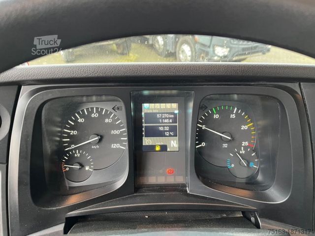 Tipvogn MERCEDES-BENZ Arocs 4145 8x6 4 Achs Muldenkipper