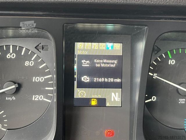 Tipvogn MERCEDES-BENZ Arocs 4145 8x6 4 Achs Muldenkipper