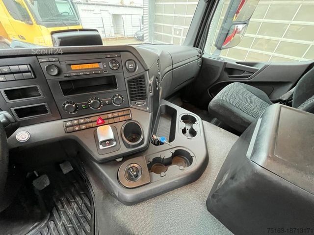 Tipvogn MERCEDES-BENZ Arocs 4145 8x6 4 Achs Muldenkipper