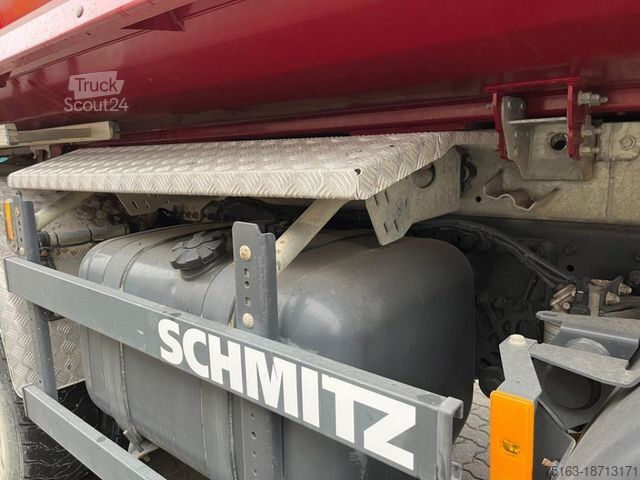 Tipvogn MERCEDES-BENZ Arocs 4145 8x6 4 Achs Muldenkipper