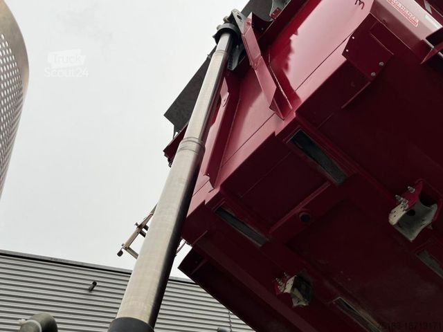 Tipvogn MERCEDES-BENZ Arocs 4145 8x6 4 Achs Muldenkipper
