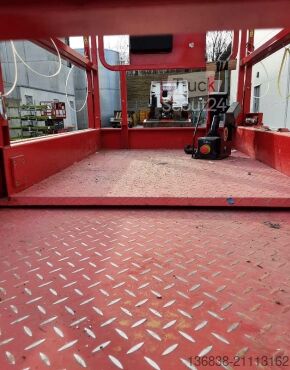 Schaarhoogwerker MAGNI ES 1412 E Elektro 13,80 m