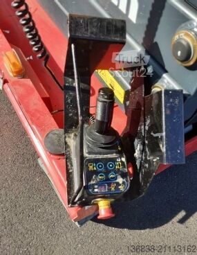 Schaarhoogwerker MAGNI ES 1412 E Elektro 13,80 m