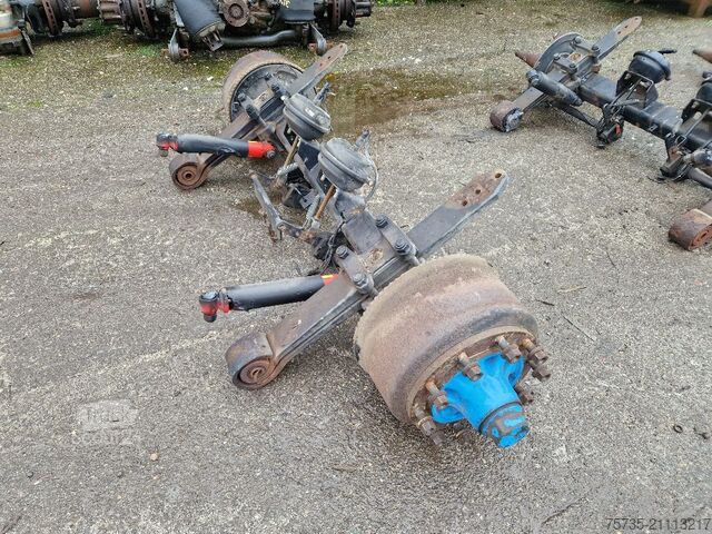 Inşaat makineleri için aks BPW HSF 9010