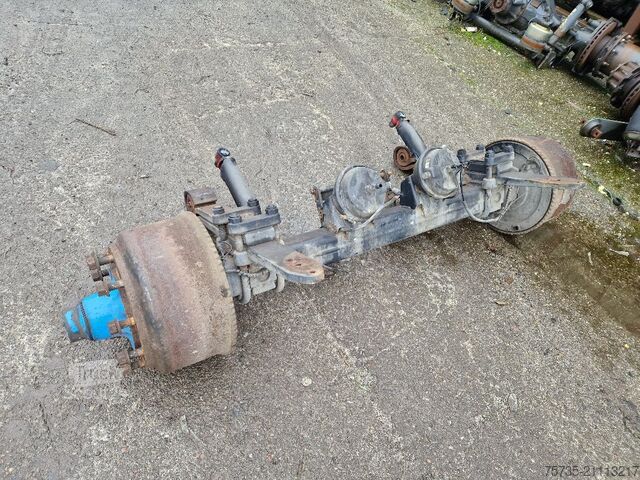 Inşaat makineleri için aks BPW HSF 9010