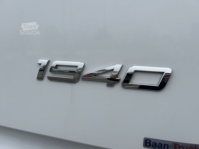 Standaard-SZM Mercedes-Benz Actros 1840 Streamspace / 583 dkm / NL Truck / ...