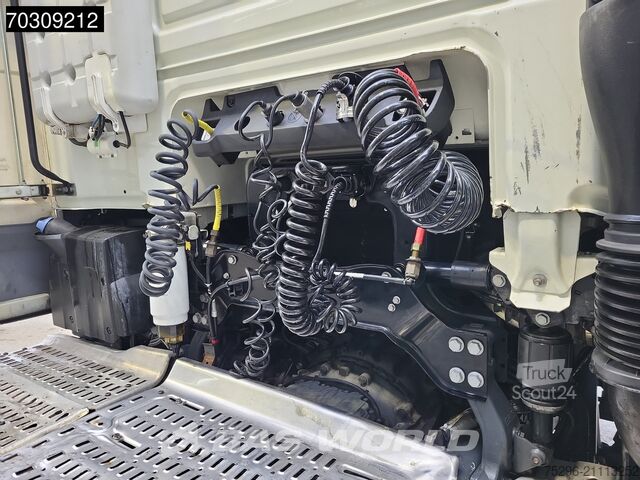 Volumen SCM DAF XF 480 4X2 SC Mega 2xTanks