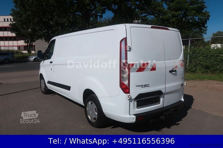 Umpikorja-auto FORD Nr.B2 Transit Custom 1.Hand / Kamera / Klima/AHK