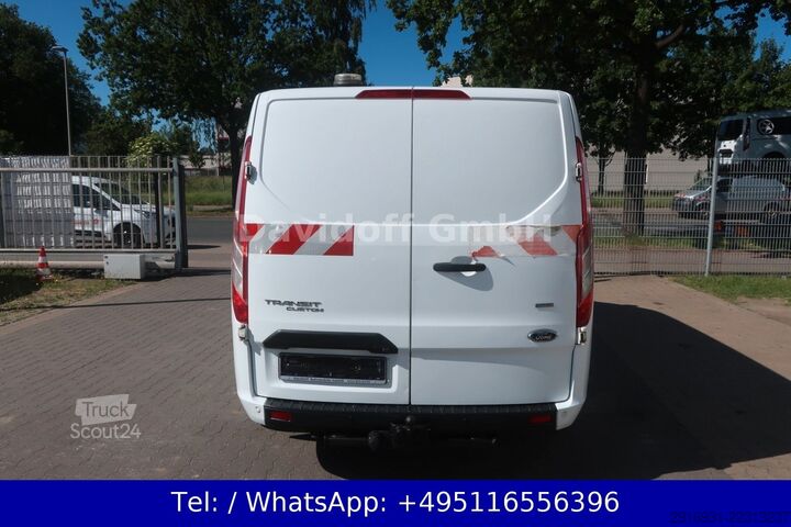 Umpikorja-auto FORD Nr.B2 Transit Custom 1.Hand / Kamera / Klima/AHK