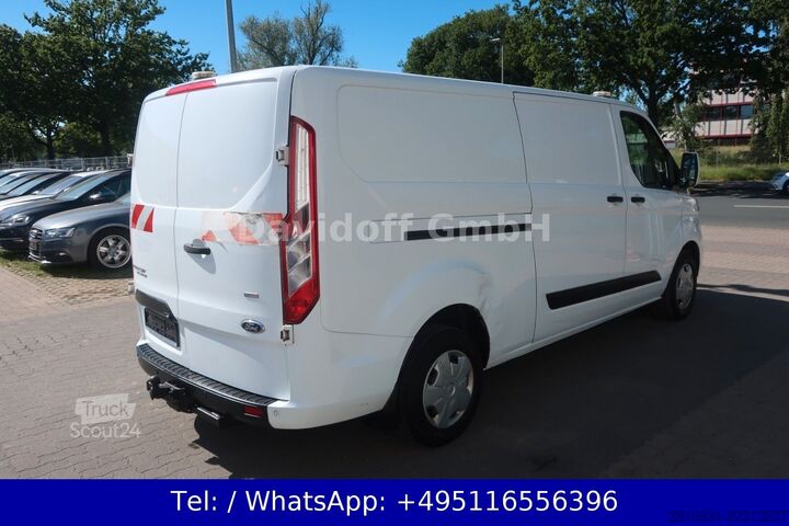 Umpikorja-auto FORD Nr.B2 Transit Custom 1.Hand / Kamera / Klima/AHK
