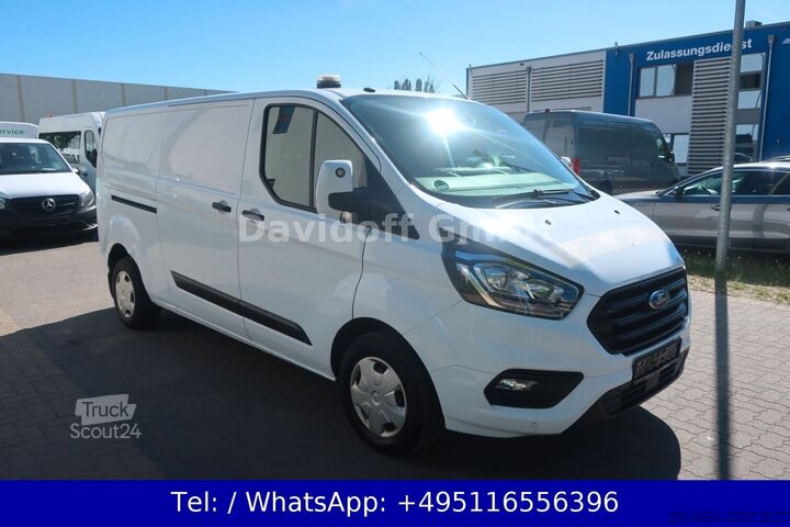 Umpikorja-auto FORD Nr.B2 Transit Custom 1.Hand / Kamera / Klima/AHK