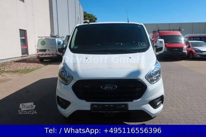 Umpikorja-auto FORD Nr.B2 Transit Custom 1.Hand / Kamera / Klima/AHK