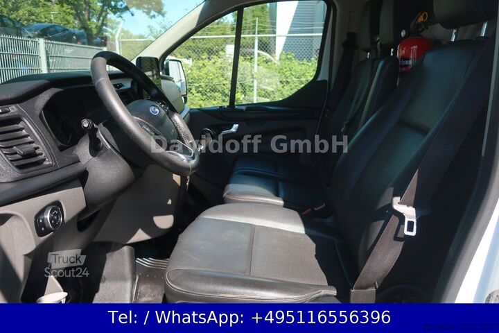 Umpikorja-auto FORD Nr.B2 Transit Custom 1.Hand / Kamera / Klima/AHK