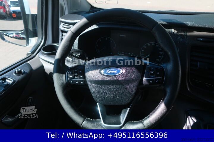 Umpikorja-auto FORD Nr.B2 Transit Custom 1.Hand / Kamera / Klima/AHK
