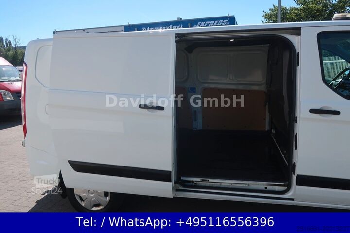 Umpikorja-auto FORD Nr.B2 Transit Custom 1.Hand / Kamera / Klima/AHK