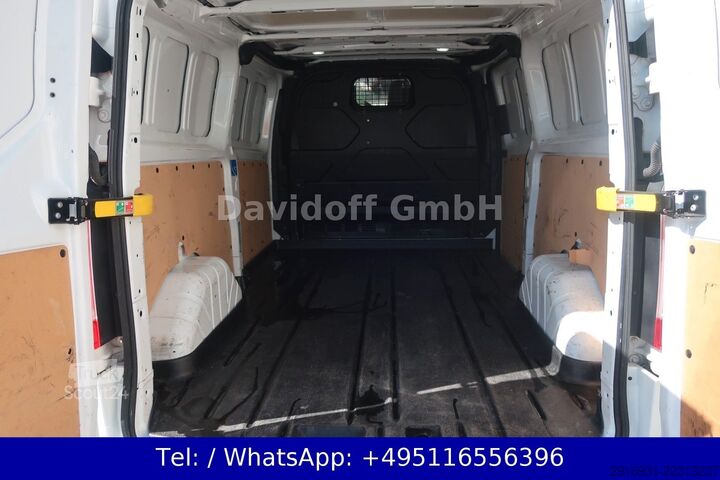 Umpikorja-auto FORD Nr.B2 Transit Custom 1.Hand / Kamera / Klima/AHK