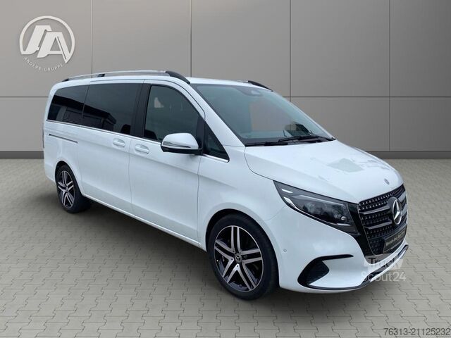 Kleinbus Mercedes-Benz V 300 AVANTGARDE Lang *Dstronic*Leder*AHK2,5t