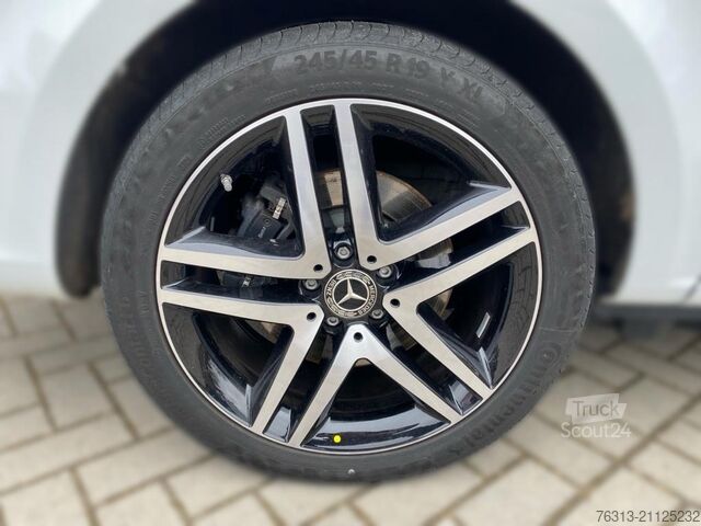 Kleinbus Mercedes-Benz V 300 AVANTGARDE Lang *Dstronic*Leder*AHK2,5t