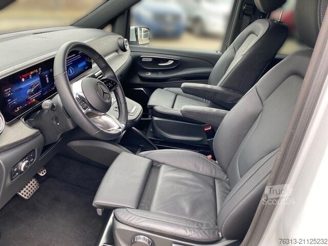 Kleinbus Mercedes-Benz V 300 AVANTGARDE Lang *Dstronic*Leder*AHK2,5t