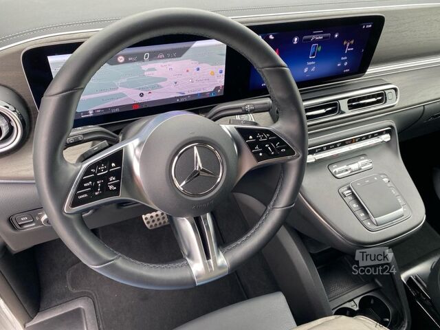 Kleinbus Mercedes-Benz V 300 AVANTGARDE Lang *Dstronic*Leder*AHK2,5t