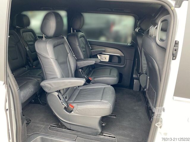 Kleinbus Mercedes-Benz V 300 AVANTGARDE Lang *Dstronic*Leder*AHK2,5t