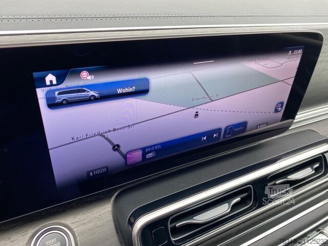 Kleinbus Mercedes-Benz V 300 AVANTGARDE Lang *Dstronic*Leder*AHK2,5t