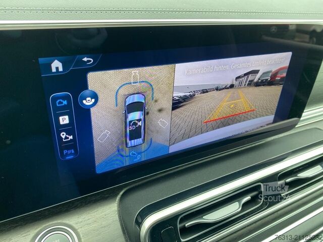 Kleinbus Mercedes-Benz V 300 AVANTGARDE Lang *Dstronic*Leder*AHK2,5t