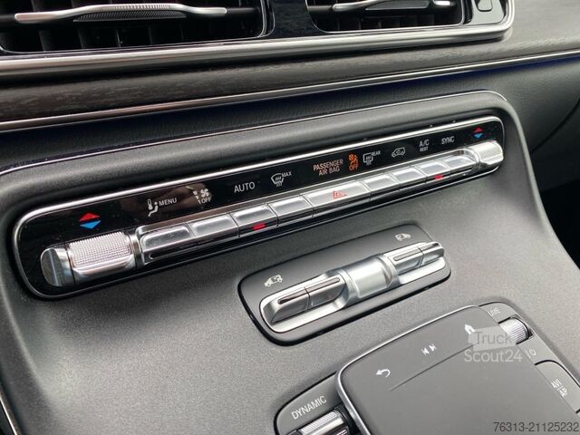 Kleinbus Mercedes-Benz V 300 AVANTGARDE Lang *Dstronic*Leder*AHK2,5t