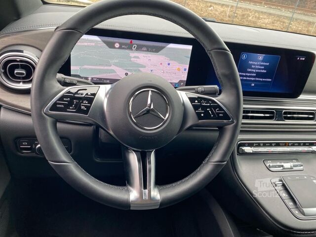 Kleinbus Mercedes-Benz V 300 AVANTGARDE Lang *Dstronic*Leder*AHK2,5t