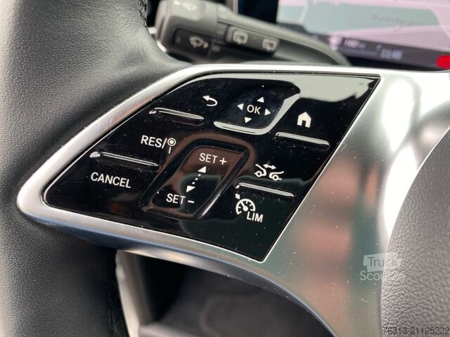 Kleinbus Mercedes-Benz V 300 AVANTGARDE Lang *Dstronic*Leder*AHK2,5t