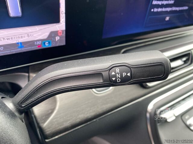 Kleinbus Mercedes-Benz V 300 AVANTGARDE Lang *Dstronic*Leder*AHK2,5t