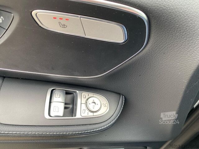 Kleinbus Mercedes-Benz V 300 AVANTGARDE Lang *Dstronic*Leder*AHK2,5t