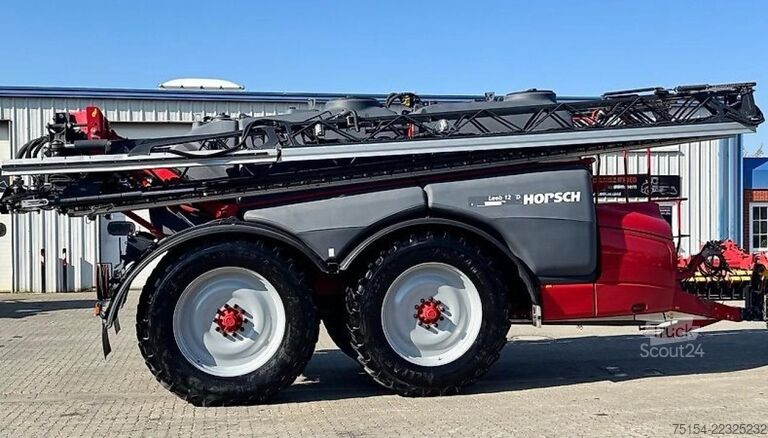 Pulverizator de pesticide Horsch Leeb 12 TD 36m + PWM
