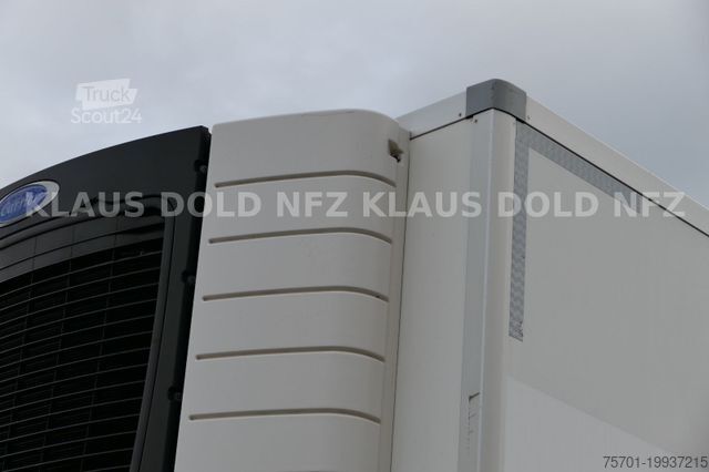 Reefer trailer ROHR RAK 18IV Kühlkoffer Carrier LBW