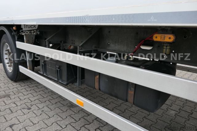 Reefer trailer ROHR RAK 18IV Kühlkoffer Carrier LBW